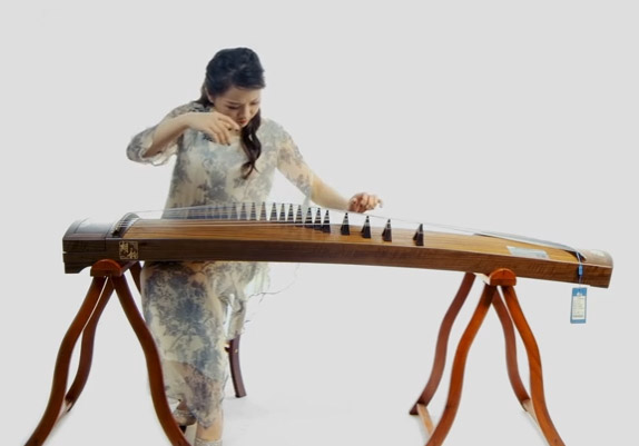 朗韵·春水盈盈「黄陵随想-王钰」